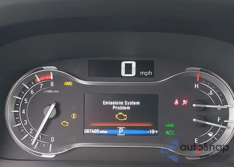 2018 Honda Ridgeline Rtl-E z USA, uszkodzony, nr VIN 5FPYK3F78JB002916